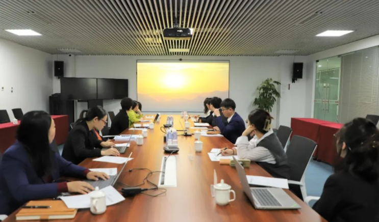 集團總部2023新員工培訓(xùn)交流會圓滿完成！